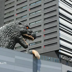 Gracery Shinjuku 4*, Tokio Japonia