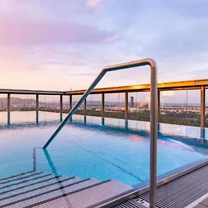 Mca Triiiple I Rooftop Pool I Netflix Apartament