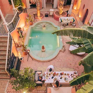 Indian Palace 3*, Marrakesz Maroko